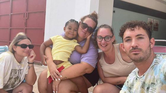 Los primeros fans de David Bisbal ya hacen cola en Roquetas de Mar