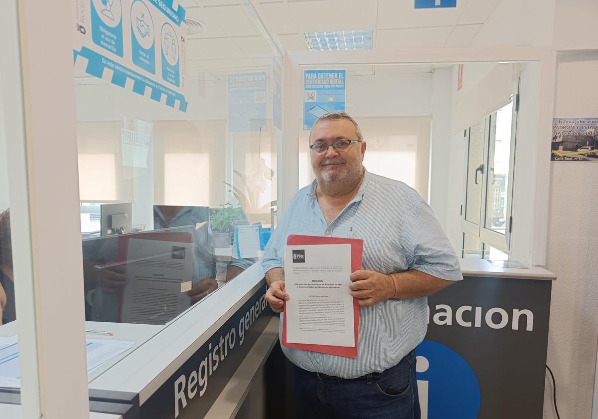 El PSOE insta a dejar de ser el mayor municipio andaluz que no está en el VioGén