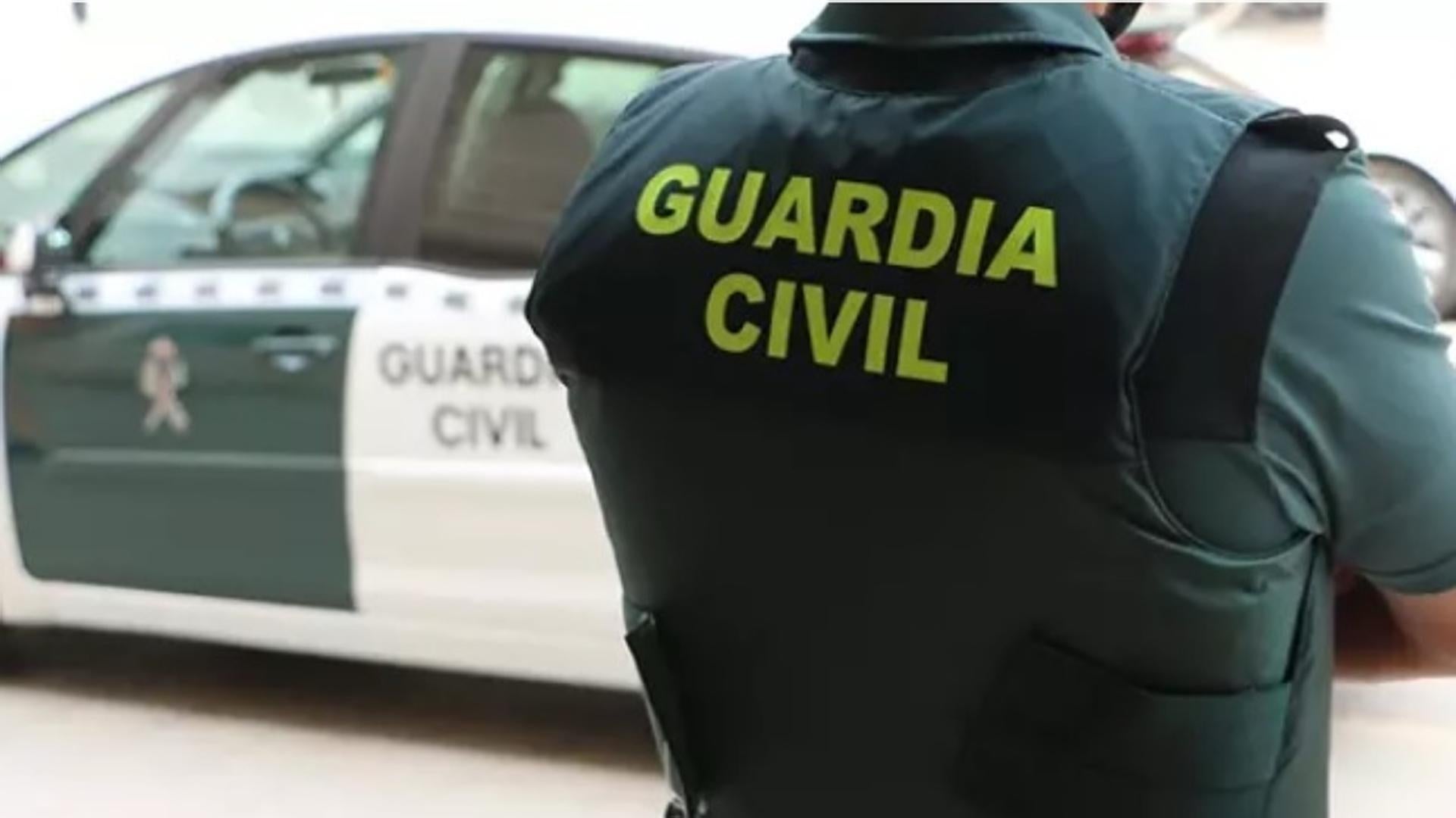 Detenido el autor de un apuñalamiento mortal en Vícar