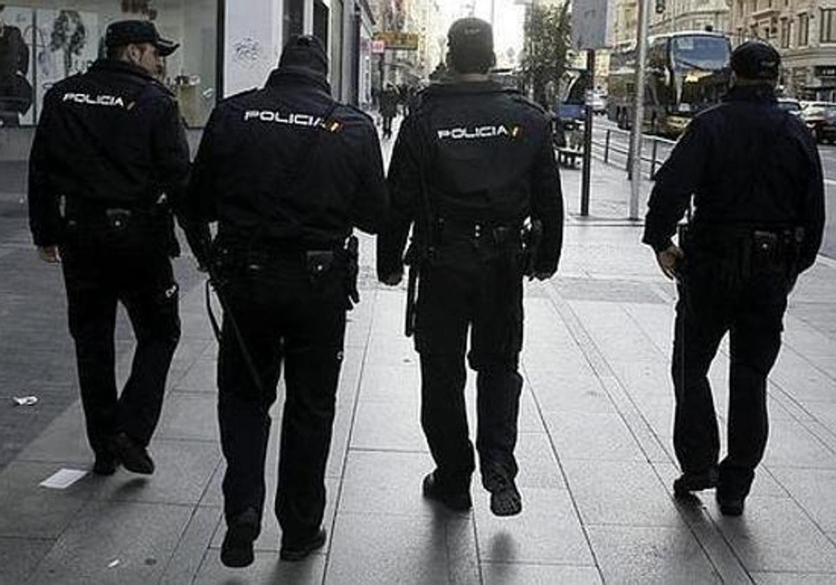 La creación de la comisaría de Policía Nacional en Roquetas de Mar, publicada hoy en el BOE