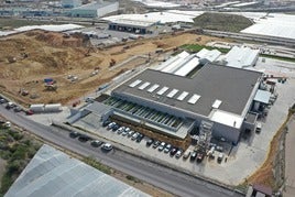 Kimitec Group verá ampliada el espacio que dedica para ser una de las líderes del sector.