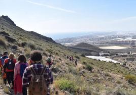 Rutas de senderismo
