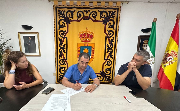 Una empresa local se encargará de las mejoras del Pabellón