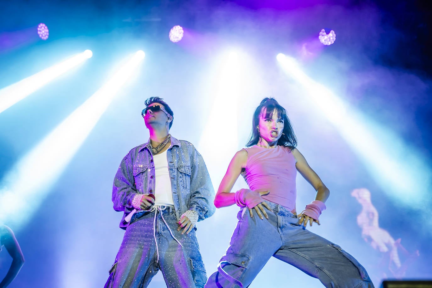 Abraham Mateo inunda Roquetas