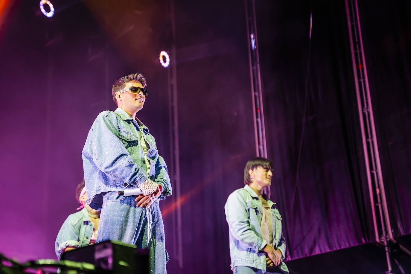 Abraham Mateo inunda Roquetas