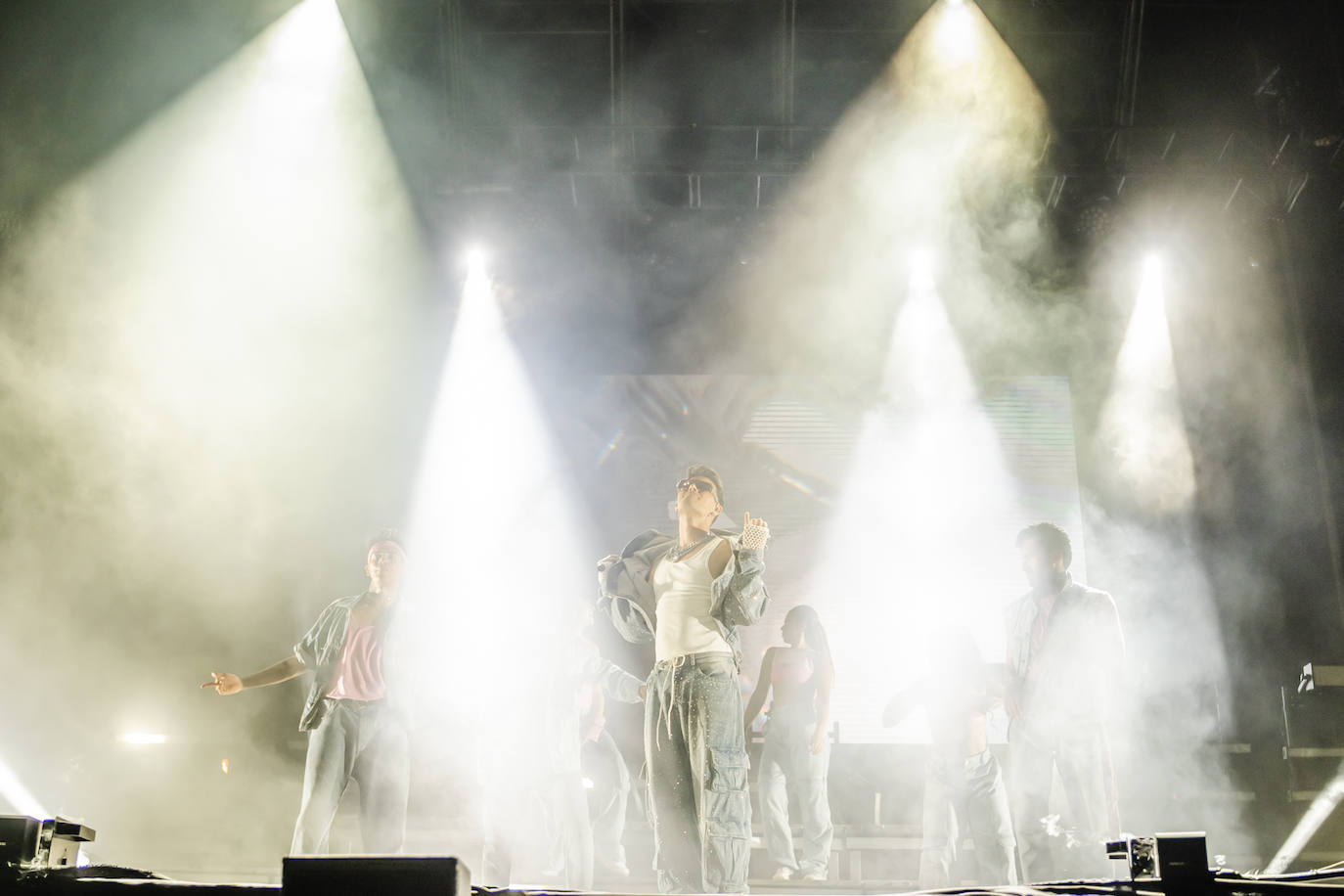 Abraham Mateo inunda Roquetas