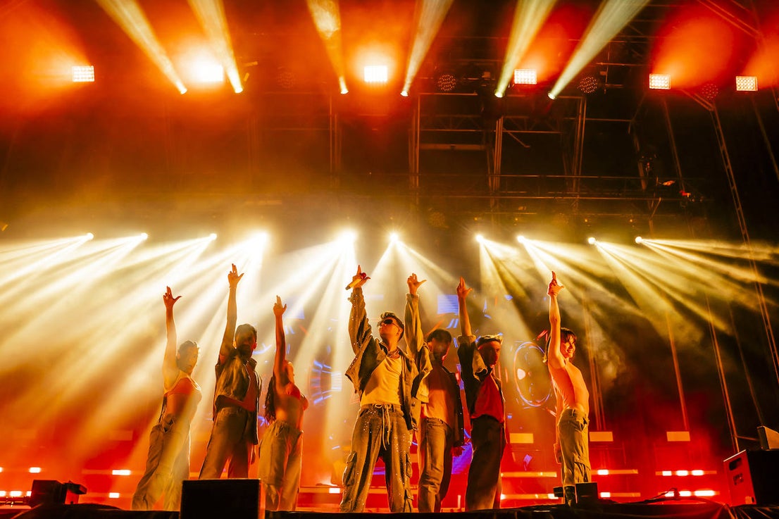 Abraham Mateo inunda Roquetas