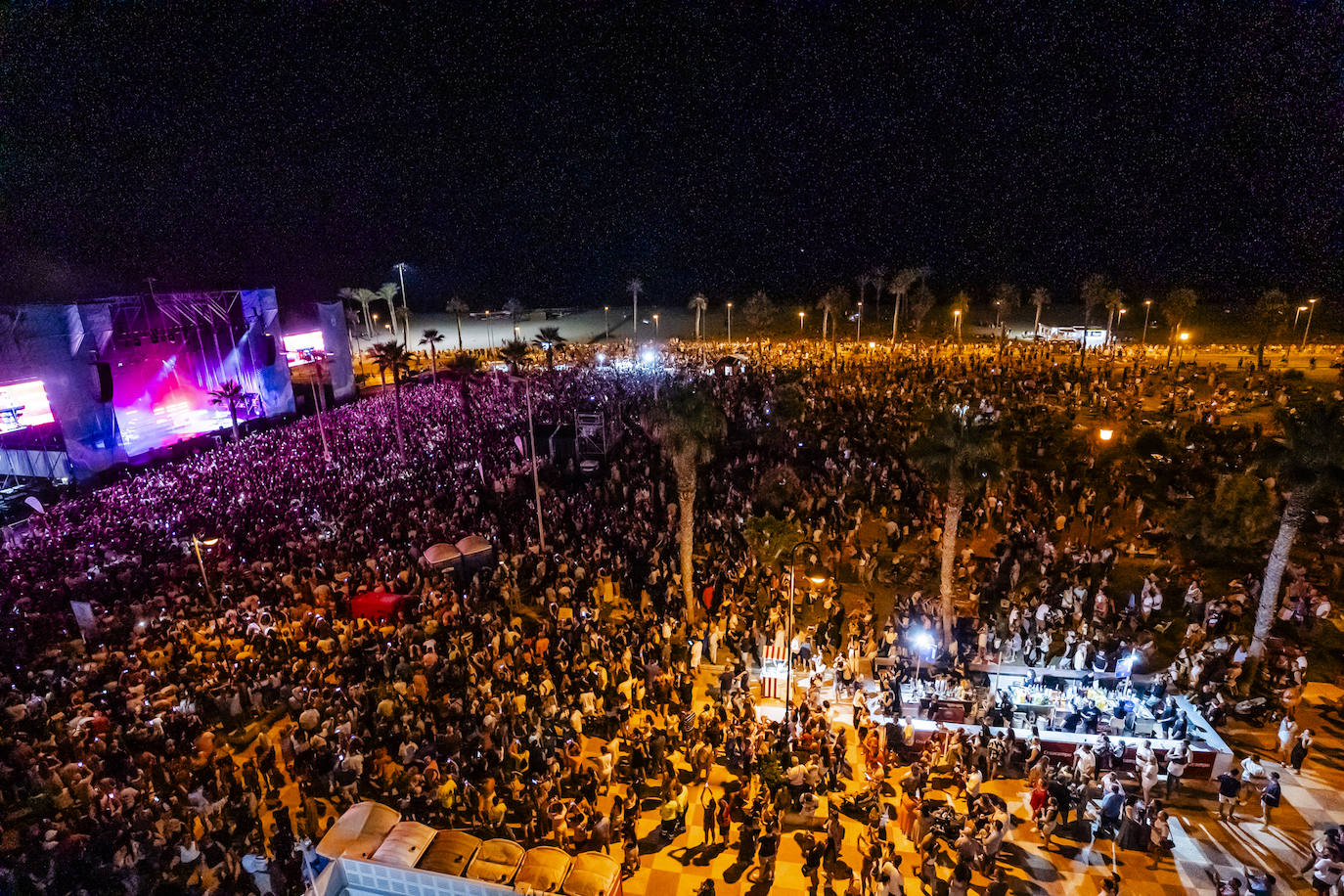 Abraham Mateo inunda Roquetas