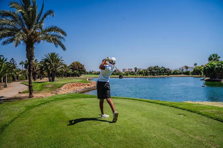 Roquetas de Mar acogerá uno de los campeonatos de golf de más renombre a nivel internacional