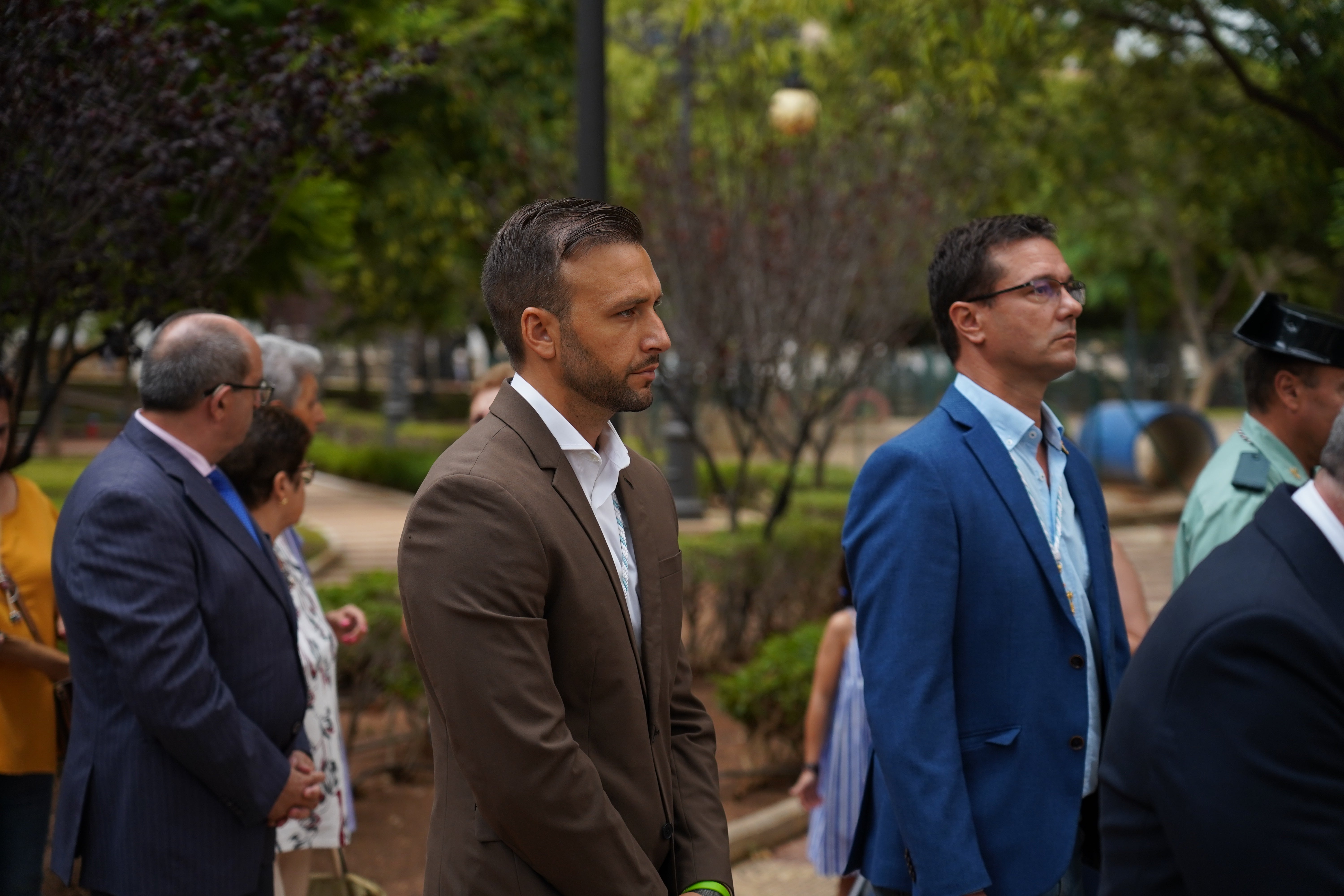 La Virgen del Carmen reúne a sus fieles en la procesión de Aguadulce