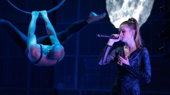 Niña Pastori, Sole Giménez y el musical Cruz de Navajas, platos fuertes del otoño cultural en Roquetas de Mar