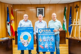 Presentación de las actividades en honor a la Semana Europea de la Movilidad.