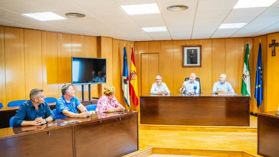 Roquetas prosigue la nueva legislatura con eventos, obras y presentaciones
