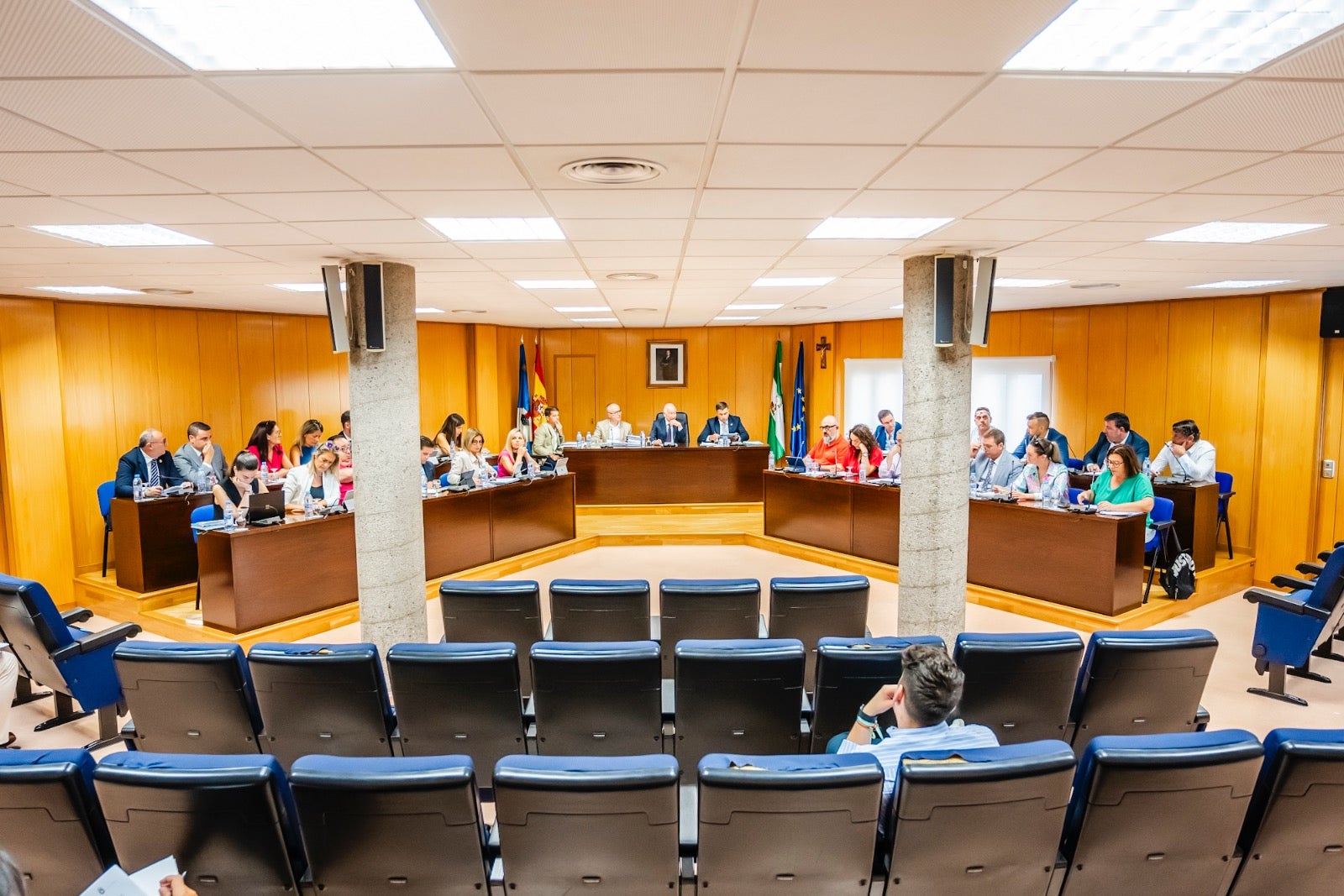 Luz verde a la financiación de la expropiación de la ciudad deportiva