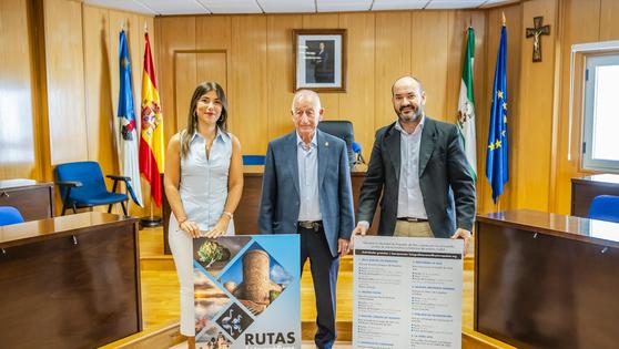 Una oportunidad para conocer lugares mágicos de Roquetas