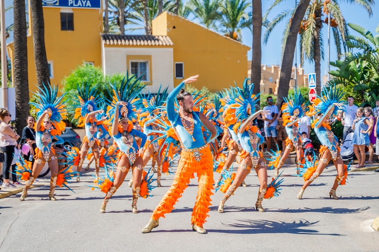 Roquetas inauguró su Feria de Turismo con varias actividades