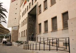 El juicio con jurado a un hombre acusado de matar a otro a puñaladas en Roquetas será en diciembre