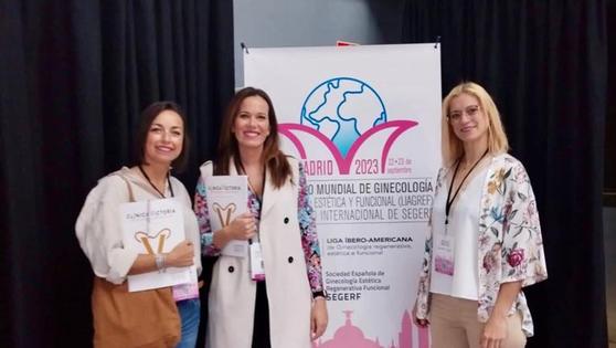 Una clínica de Aguadulce, única representante de la provincia en un Congreso Mundial de Ginecología