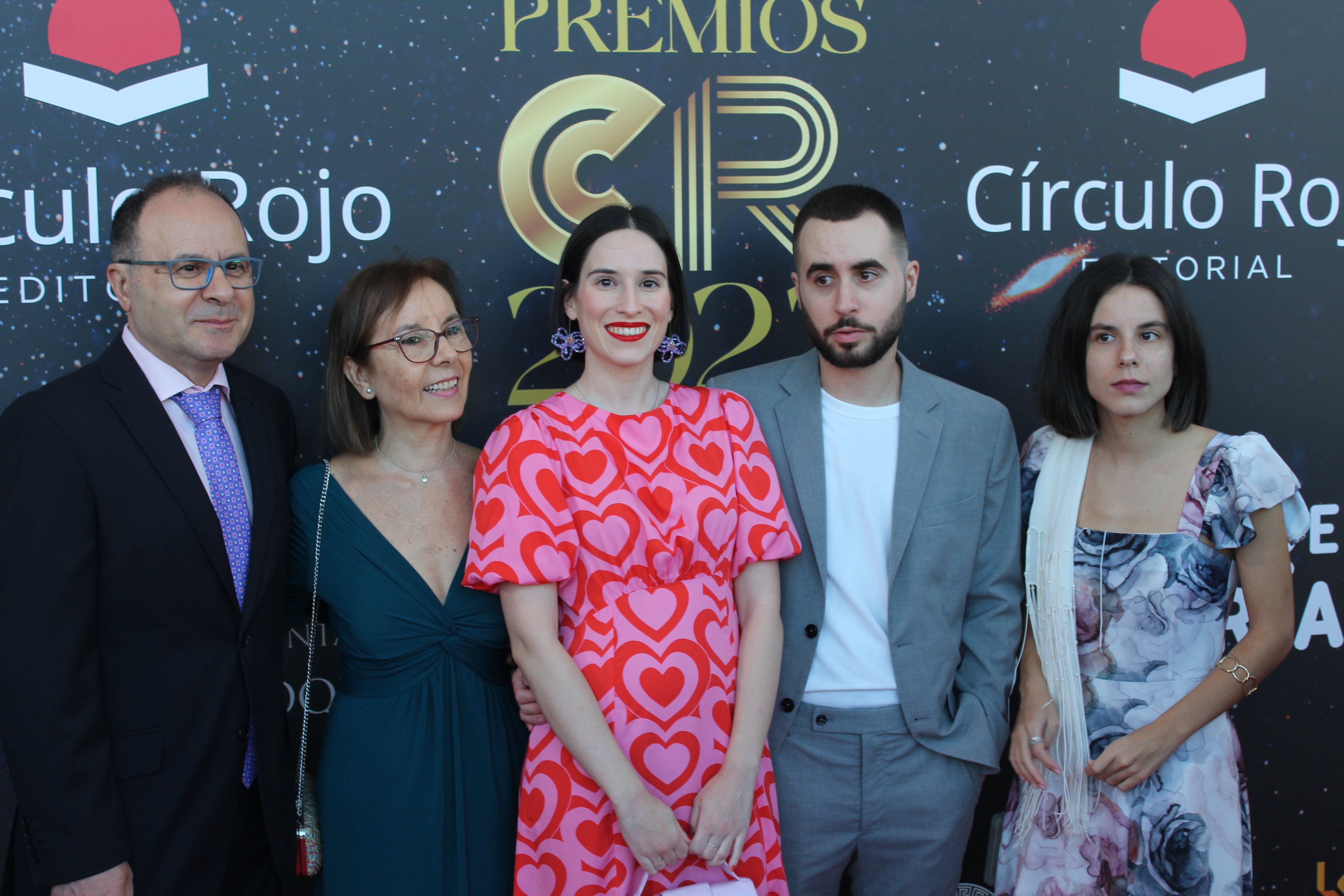 Gala del Círculo Rojo, entre la emoción y el amor