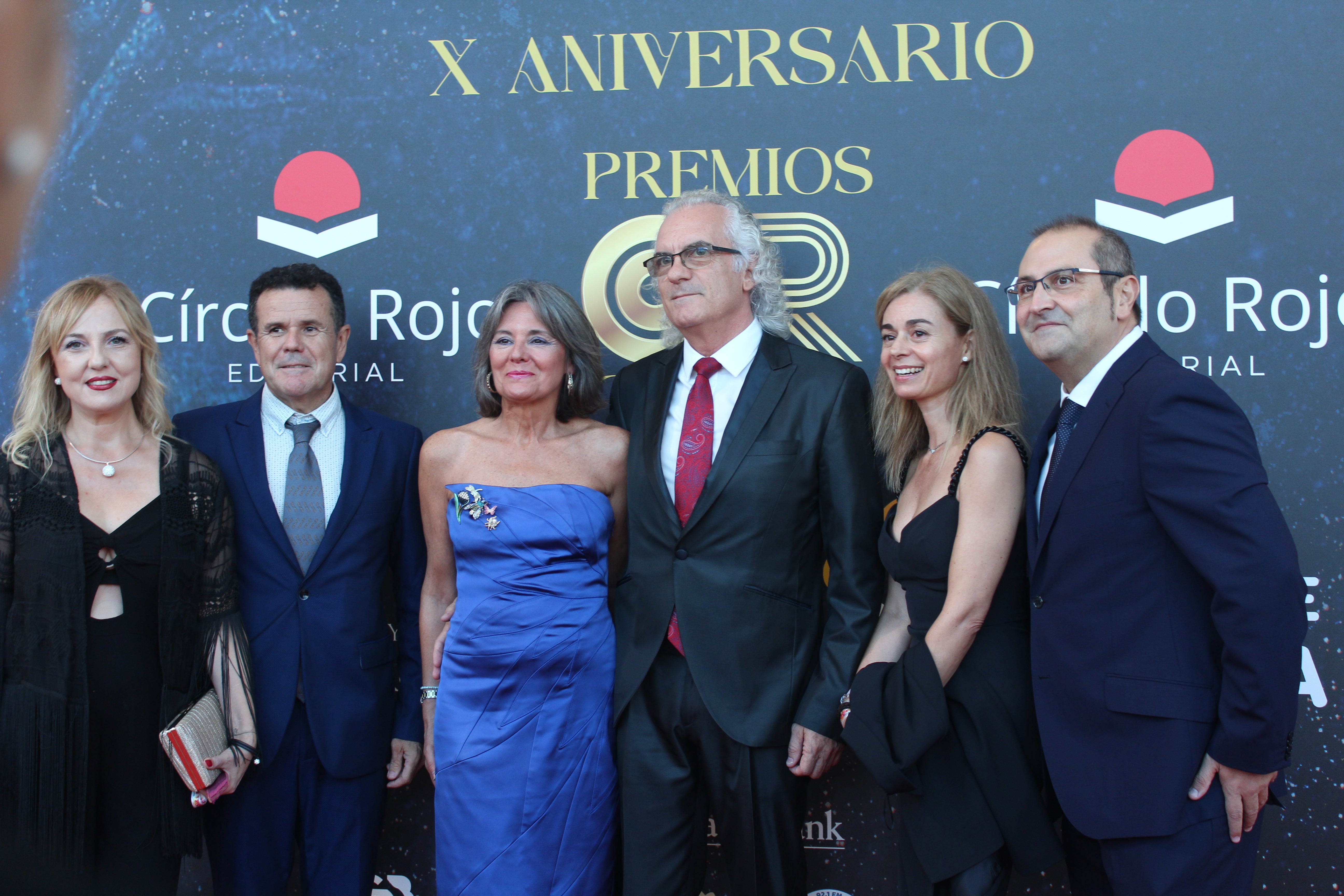 Gala del Círculo Rojo, entre la emoción y el amor