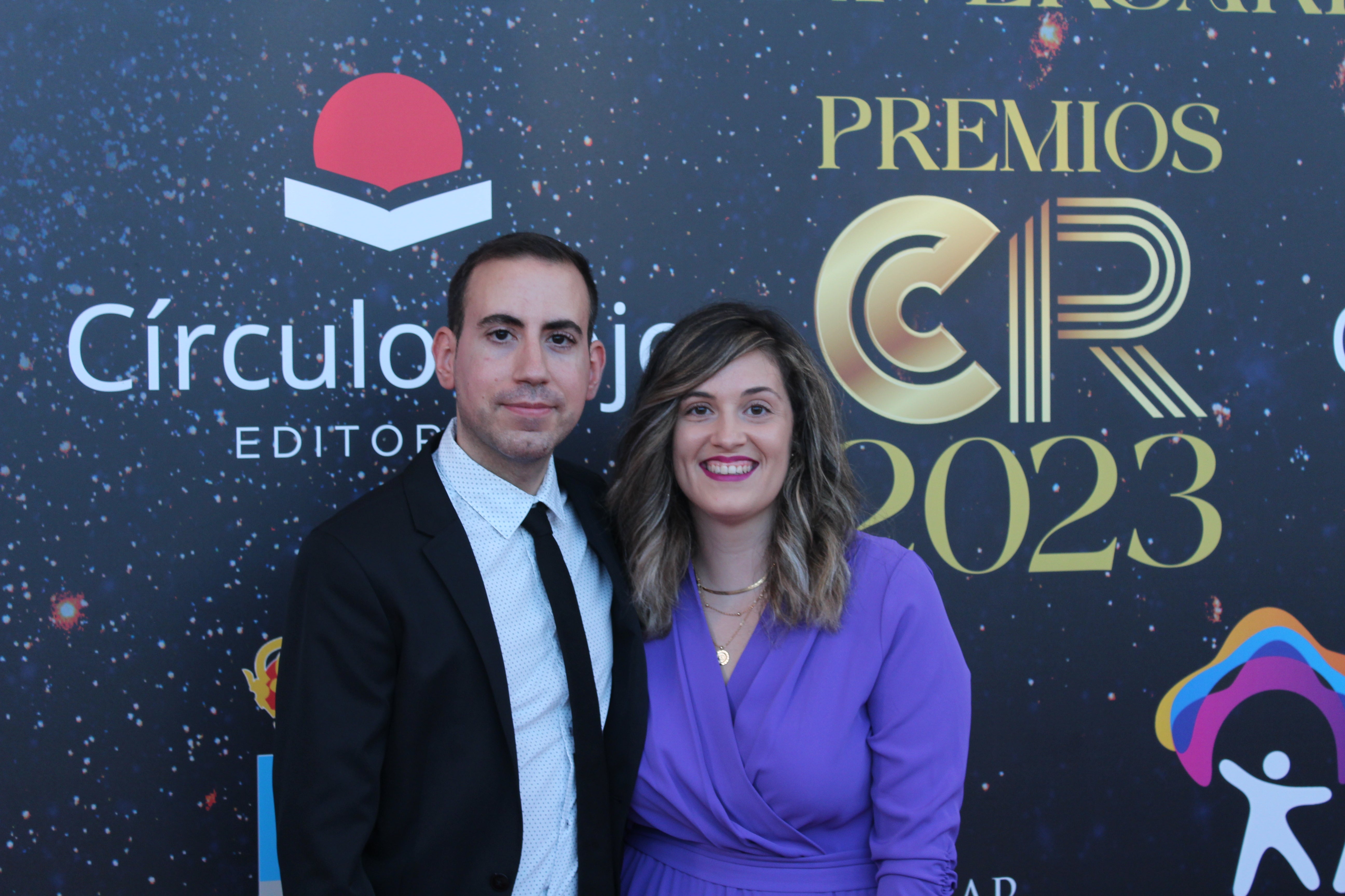 Gala del Círculo Rojo, entre la emoción y el amor