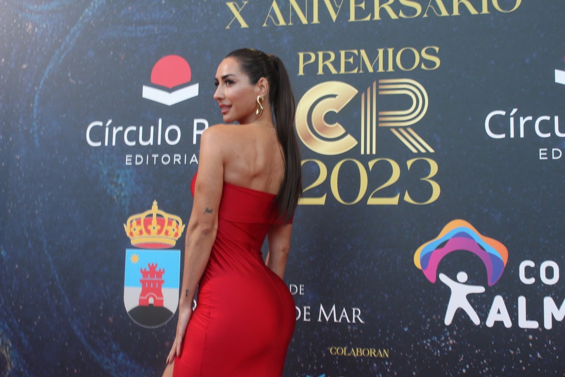 Gala del Círculo Rojo, entre la emoción y el amor