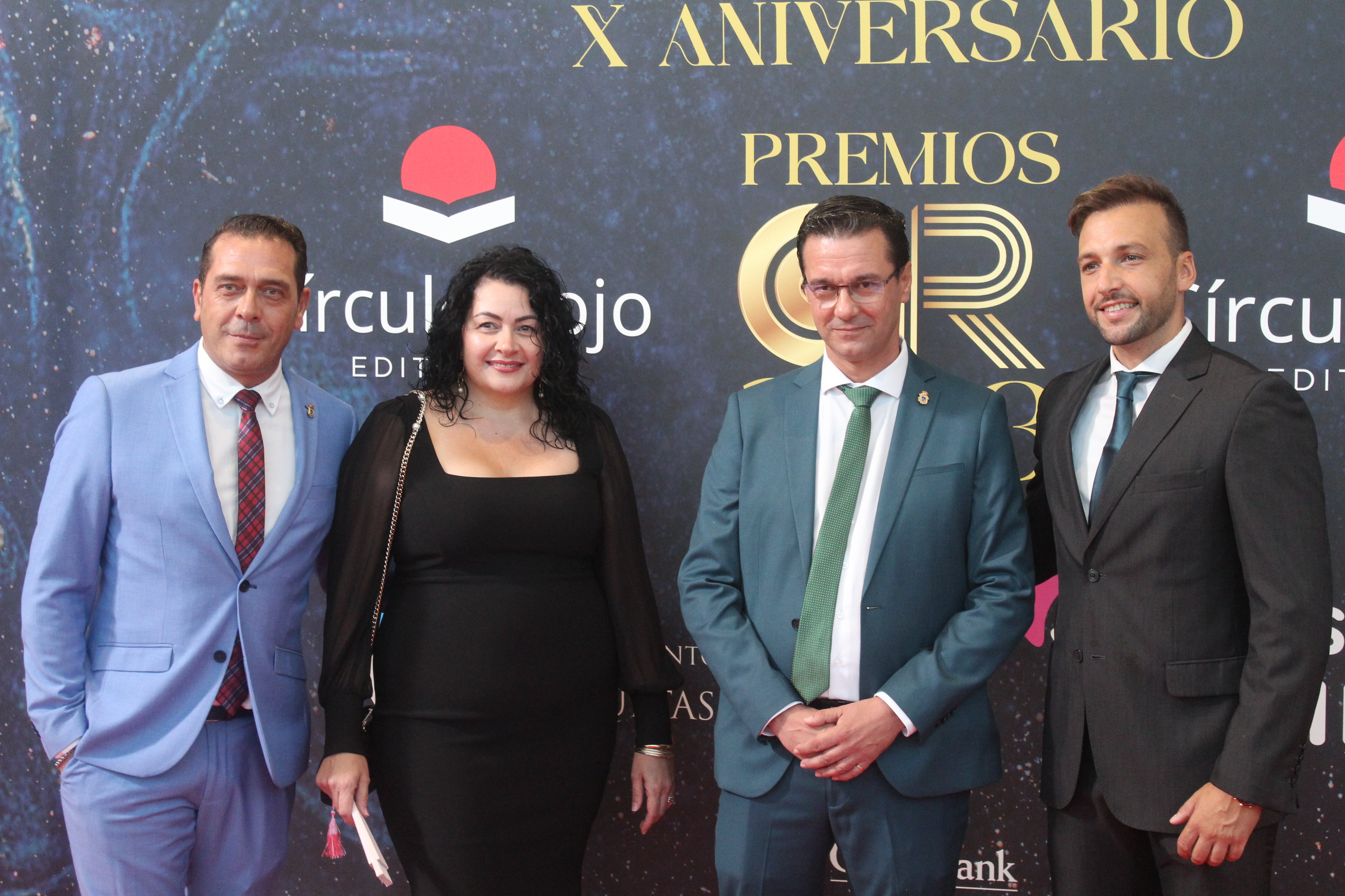 Gala del Círculo Rojo, entre la emoción y el amor