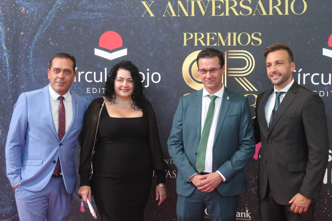 Gala del Círculo Rojo, entre la emoción y el amor