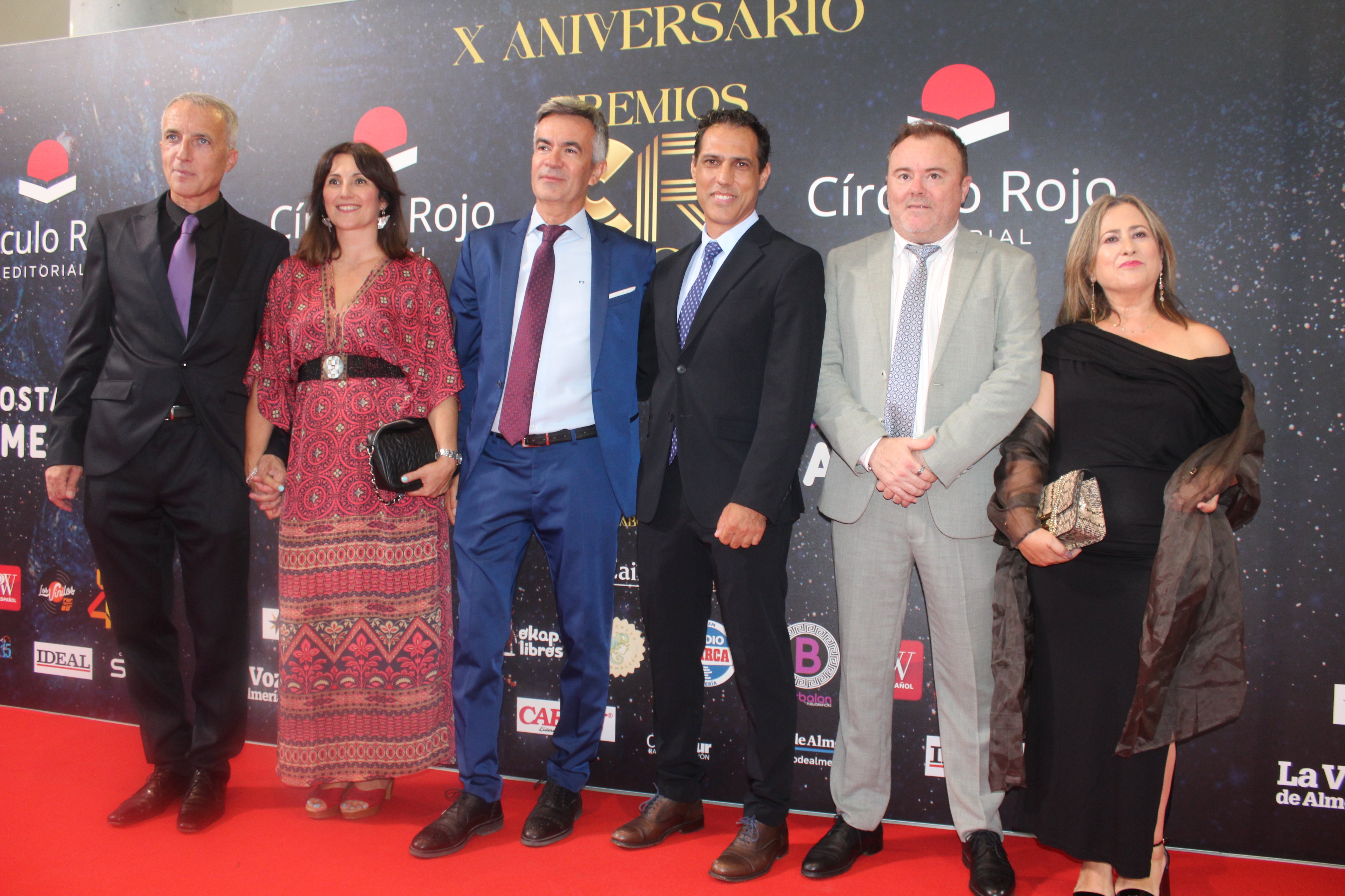 Gala del Círculo Rojo, entre la emoción y el amor