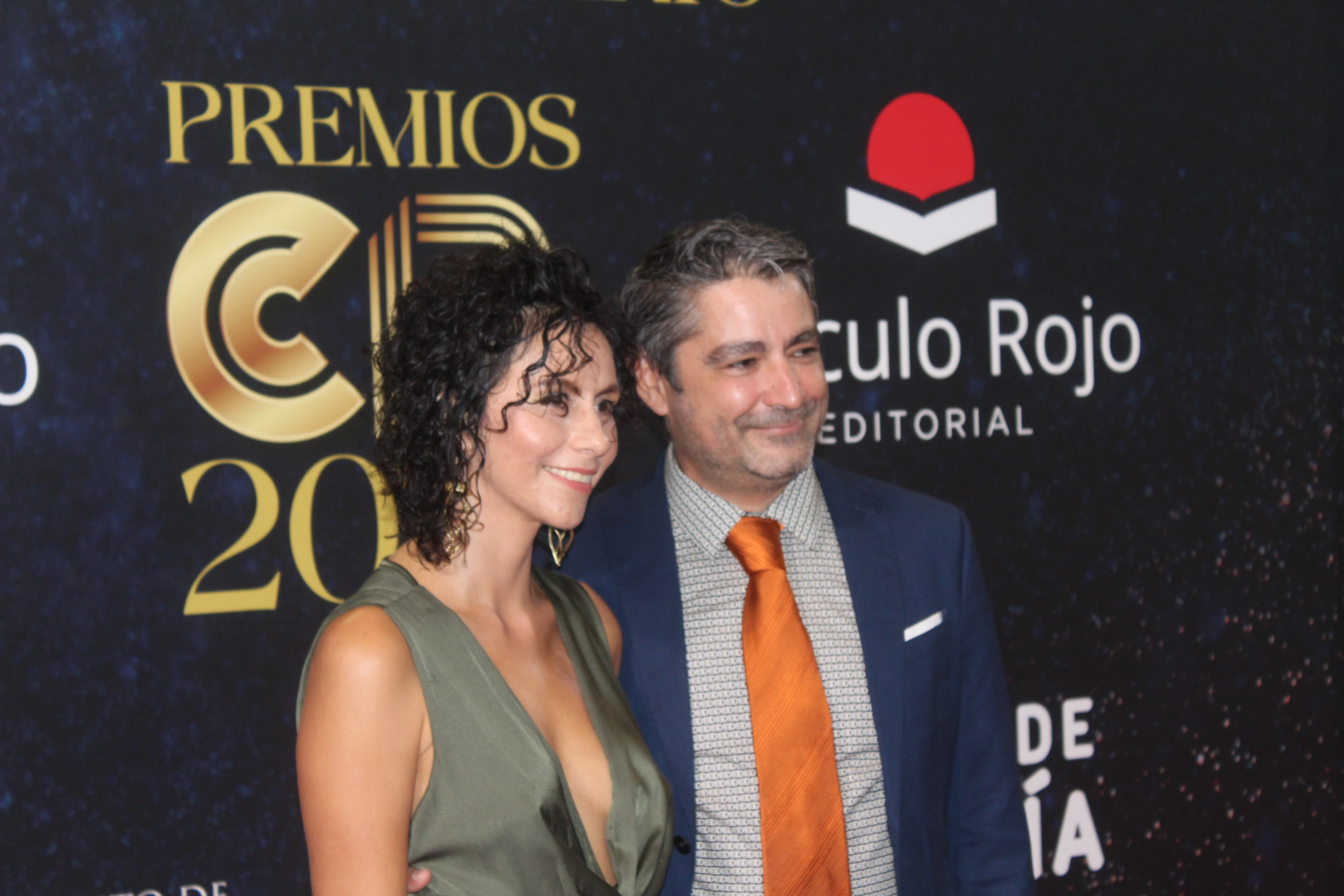 La editorial Círculo Rojo celebra en Almería la gala de sus premios anuales