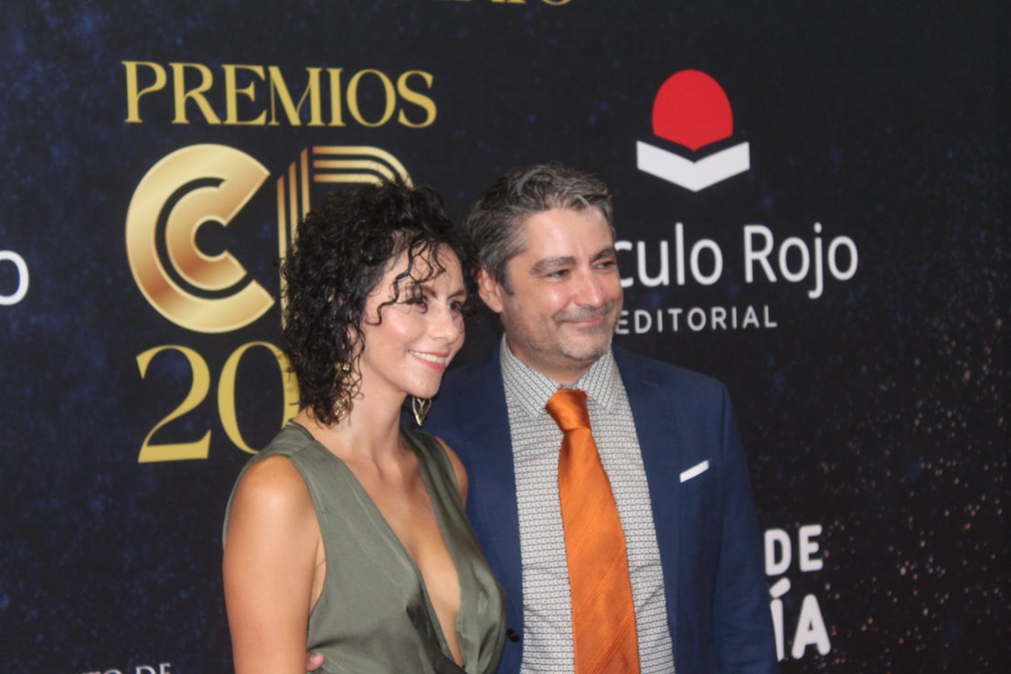 Gala del Círculo Rojo, entre la emoción y el amor