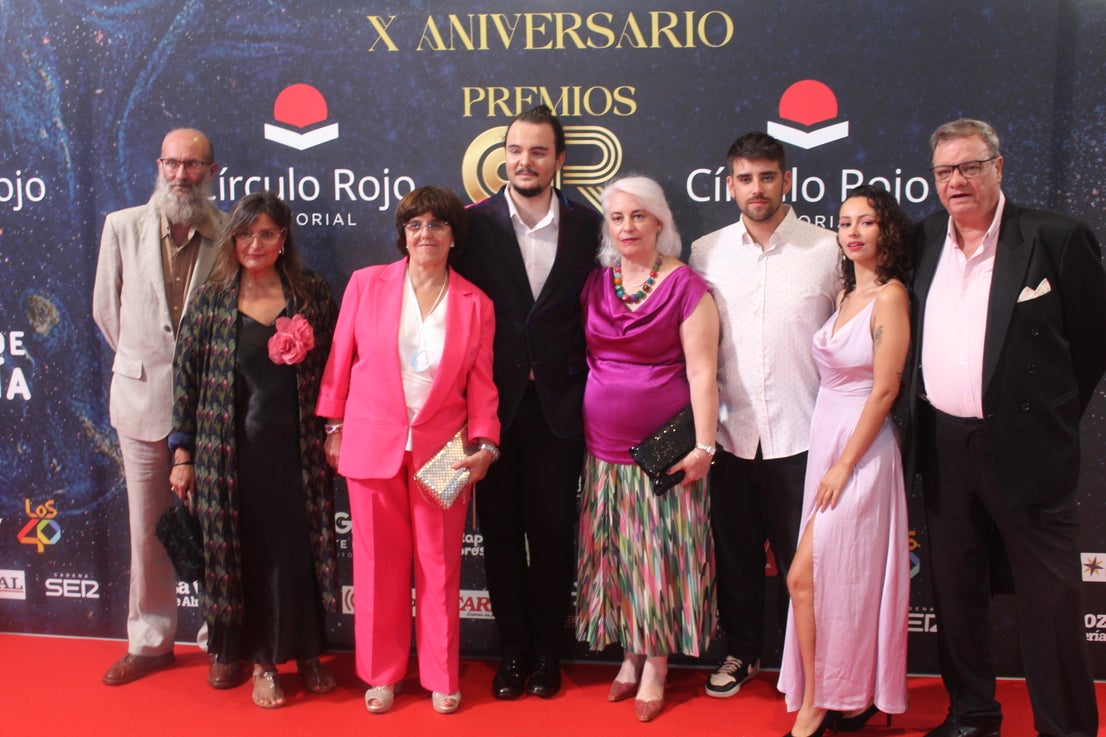 Gala del Círculo Rojo, entre la emoción y el amor
