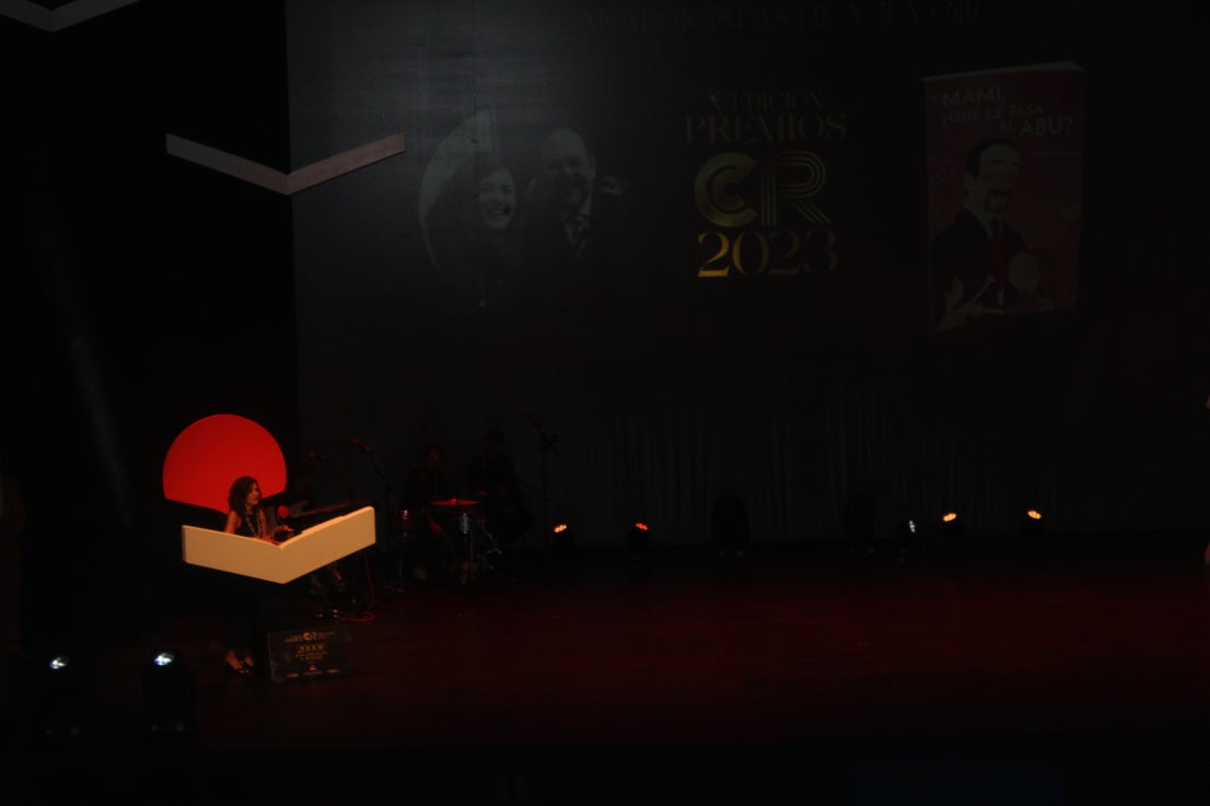 Gala del Círculo Rojo, entre la emoción y el amor