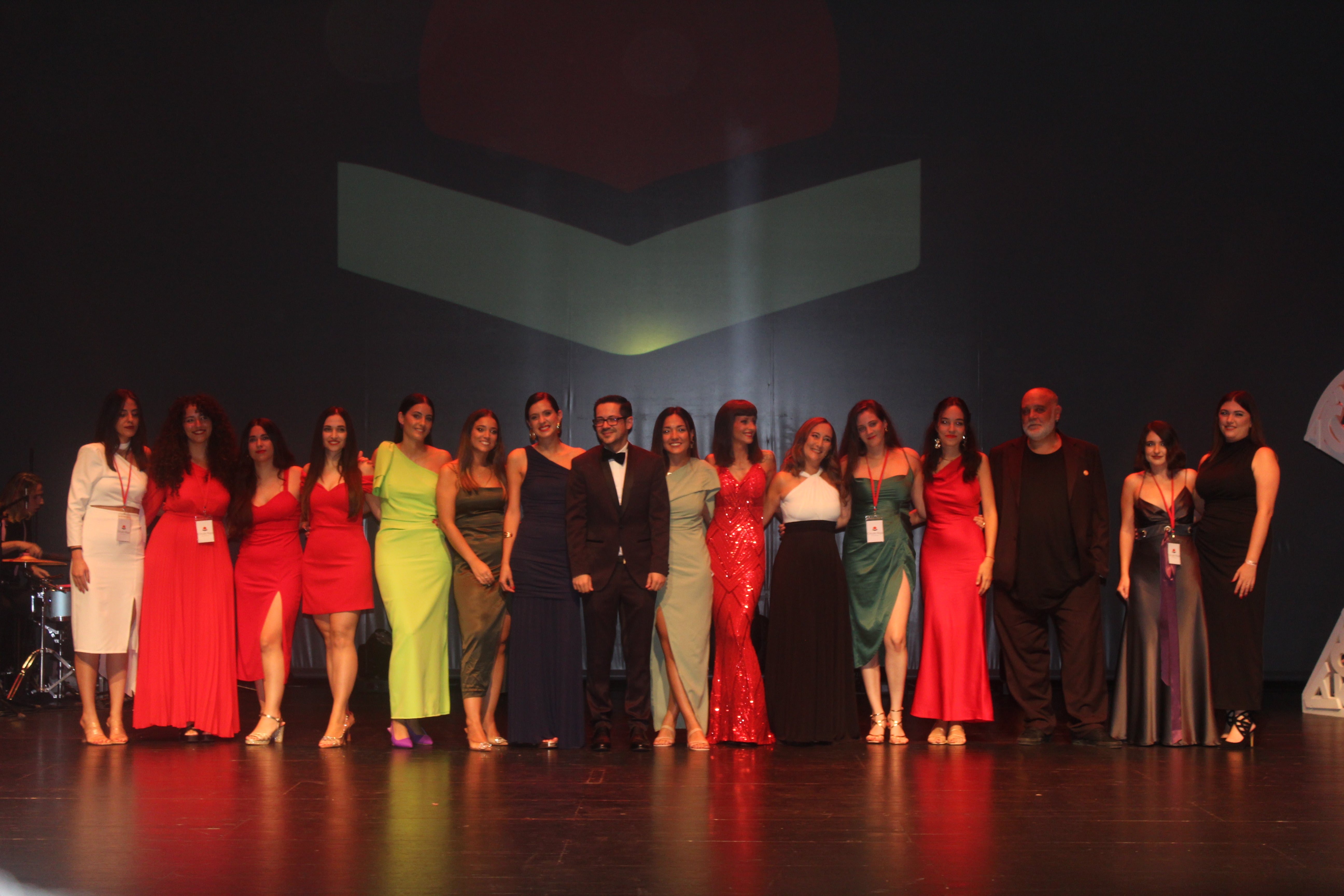 Gala del Círculo Rojo, entre la emoción y el amor