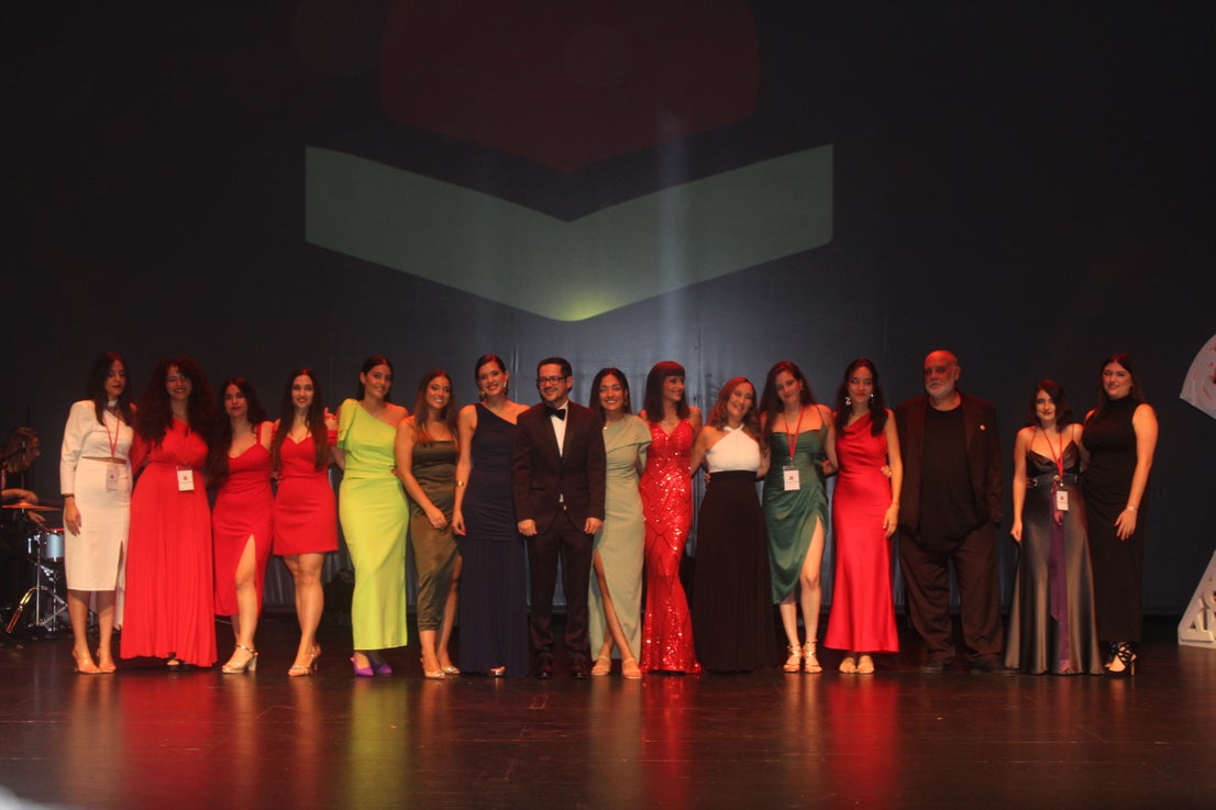 Gala del Círculo Rojo, entre la emoción y el amor
