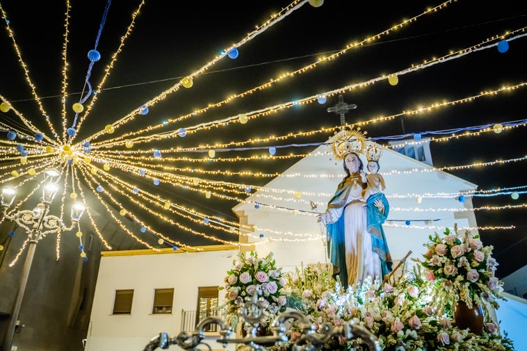Roquetas se prepara se pone a cien para sus fiestas patronales
