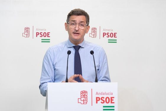 Sánchez Teruel confía en que el PP «entre en razón y no le haga perder a Roquetas cinco millones de euros»