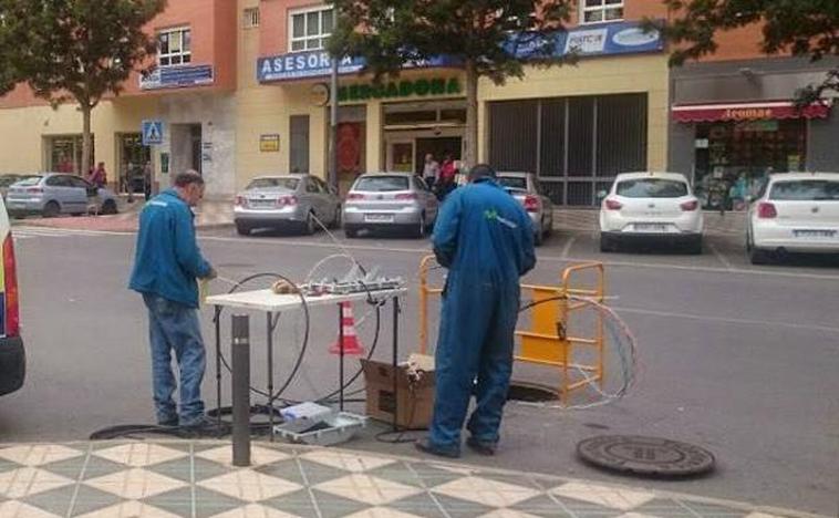 Roquetas activó suministros alternativos debido a una avería en la desaladora en el Campo de Dalías
