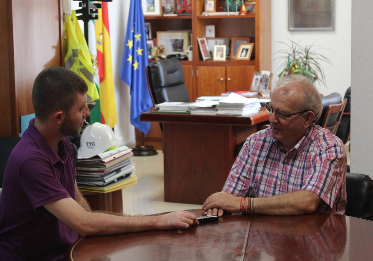 «La Villa de Vícar tiene un potencial turístico extraordinario»
