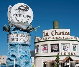 Uno de los lugares que visitarán las mujeres de Vícar en su visita a la provincia gaditana.