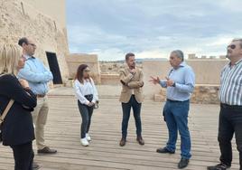 Cultura, Amigos del Museo de Almería y Fundación Ibn Tufayl organizan visitas a La Alcazaba