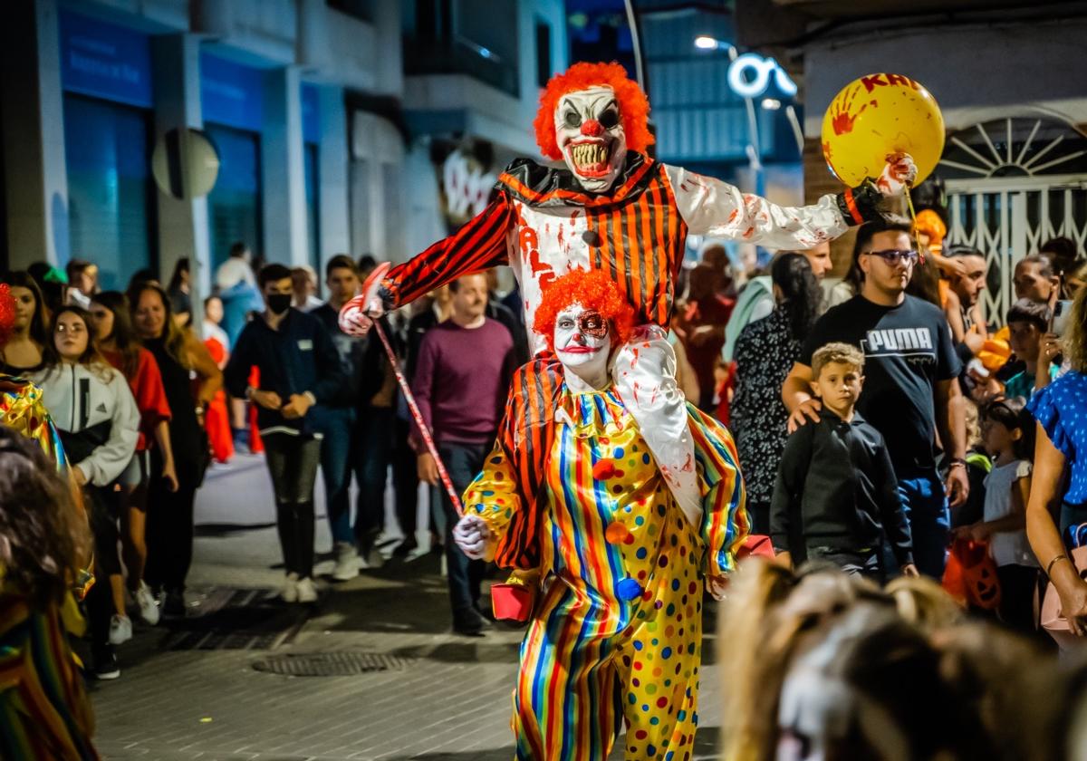 Roquetas de Mar organiza una quincena de actividades para vivir la noche más terrorífica del año