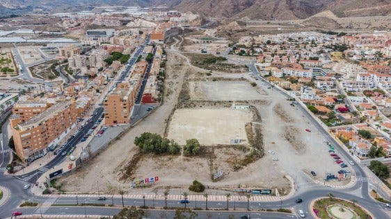 El Parque de las Familias ya conoce la ubicación dónde estará situado en Aguadulce