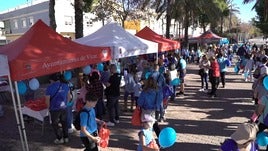 Vícar responde a la diabetes con talleres educativos y deporte