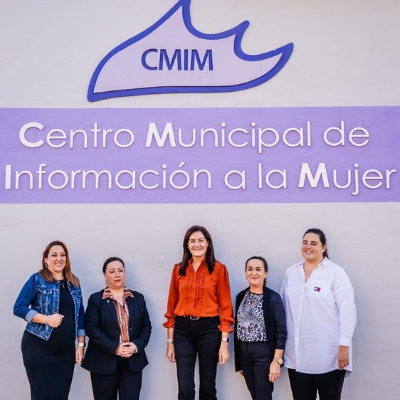 Roquetas conmemora el Día contra la Violencia de Género con varias actividades