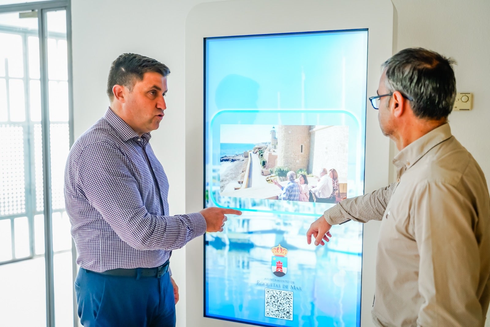 Roquetas Smart, un proyecto rompedor que transforma la sociedad y el turismo