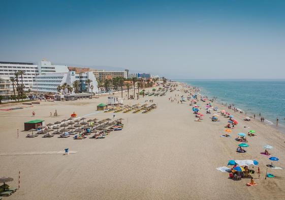 El Supremo sentencia en firme la demolición de 129 apartamentos en Roquetas por ser nula la licencia