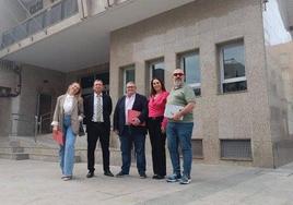 PSOE y Con Andalucía urgen pleno y «dimisión» de Amat tras ordenar el Supremo el derribo de 129 apartamentos