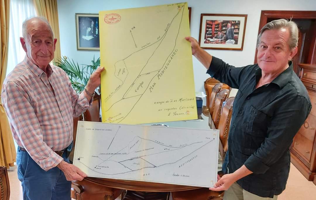 Roquetas de Mar recupera parte de su historia