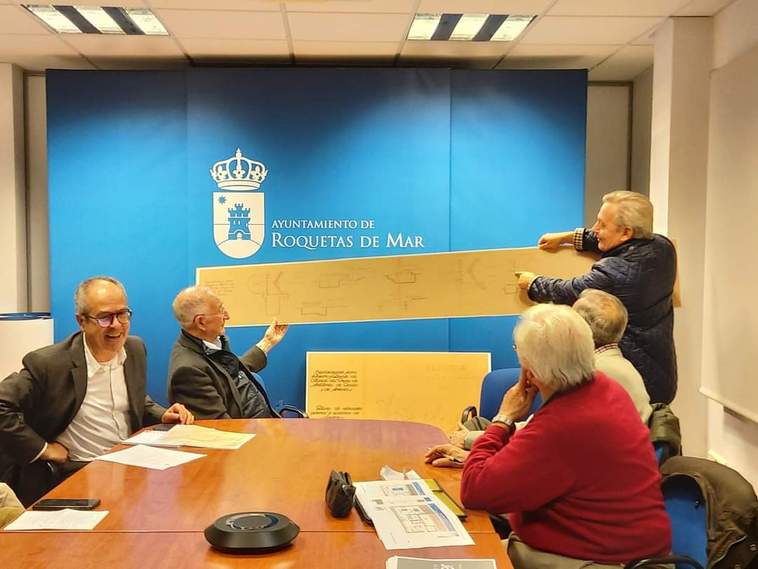 Roquetas de Mar recupera parte de su historia